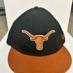 New Era Texas Longhorns 2012 SnapBack Hat